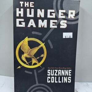 The Hunger Games Book